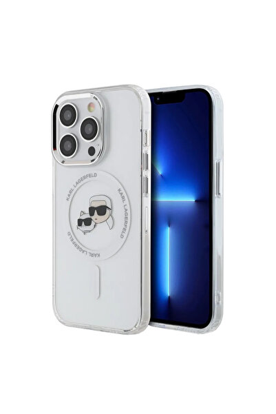 Stef's Cat Husa pentru iPhone 14 Pro, Stef's Cat, IML MagSafe (KLHMP14LHLSKCH...