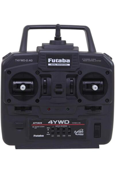 FUTABA 4YWD Kumanda Tır Kamyon kumandası, 50030853