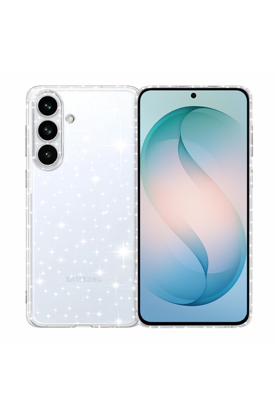 Techsuit Husa pentru Samsung Galaxy S26 Plus, Techsuit, TPU, Transparent