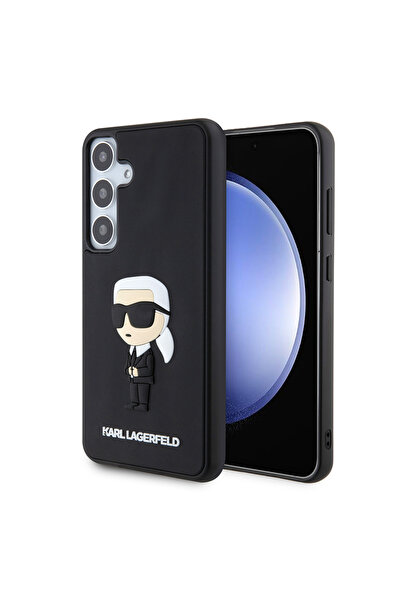 Stef's Cat Husa pentru Samsung Galaxy S24 Plus, Stef's Cat, 3D Design (KLHCS2...