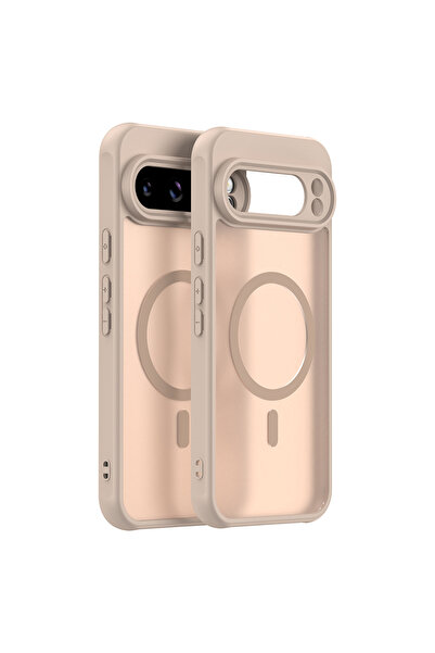 Techsuit Husa pentru Google Pixel 10 Pro Xl, Techsuit, TPU, Auriu