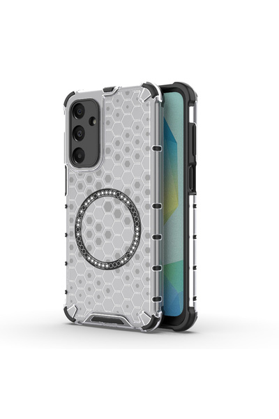 Techsuit Θήκη για Samsung Galaxy A16 4G, Techsuit, TPU, Λευκό