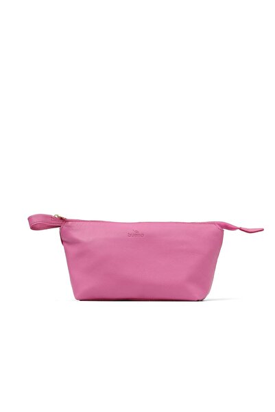 BUENO Shoes Fuchsia Flotter Leather Women's Handbag 01Wmc7000