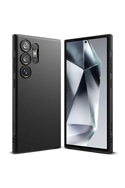Ringke Husa pentru Samsung Galaxy S24 Ultra, Ringke, TPU, Negru