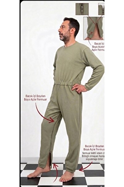 FİDAN FASHİON FDN ANZEYMIR VE DEMAS FELÇLİ VE AMELİYATLI HASTALARA ÖZEL HASTA...