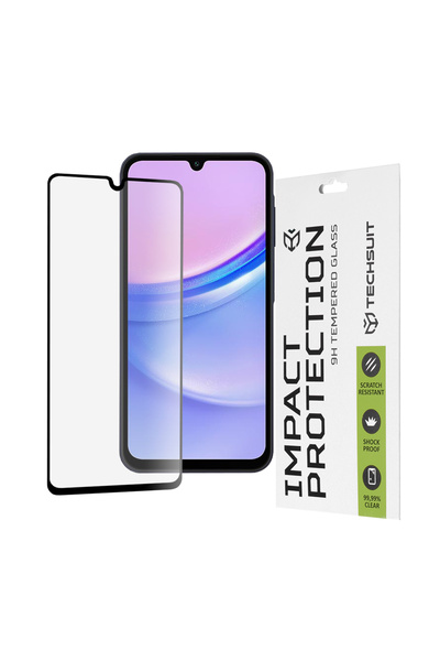 Techsuit Προστατευτική μεμβράνη για Samsung Galaxy A24/ Samsung Galaxy A25 5G...