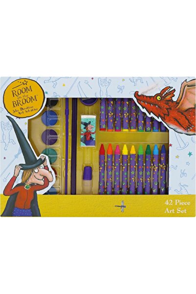 Alligator Books مجموعة فنون النوافذ - غرفة على السطح
