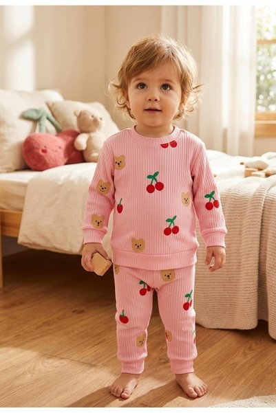 MOMOİRO Baby Set of 2