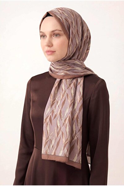 Silk Home Desenli Soft Şal 70028-07