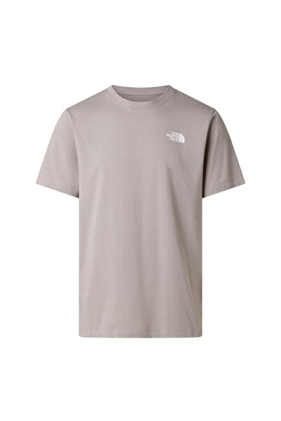 THE NORTH FACE M EVOLUTION BOX NSE REGULAR SHORT SLEEVE Ανδρικό T-shirt NF0A8...