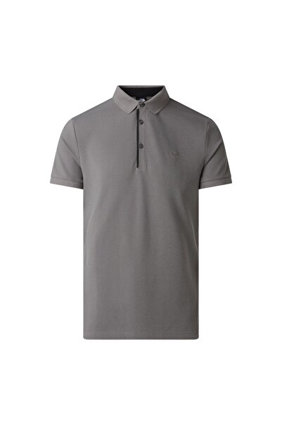 THE NORTH FACE Ανδρικό μπλουζάκι πόλο M PREMIUM SLIM NF0A8C1N0UZ1 Γκρι-M