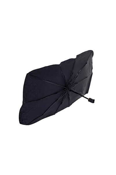 Trendily Πτυσσόμενη Ομπρέλα Σκίασης για Παρμπρίζ Αυτοκινήτου 78 x 130 εκ.