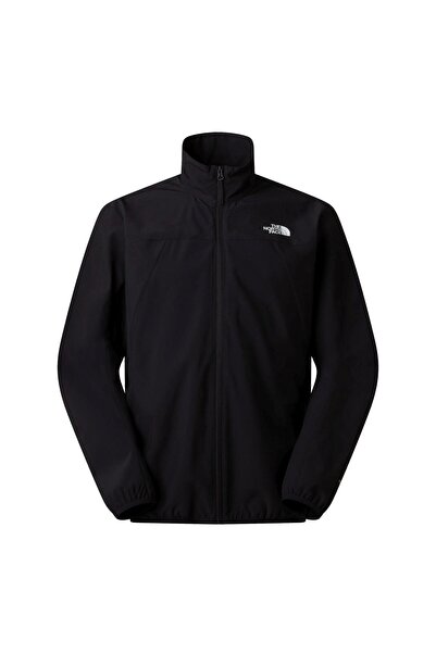 THE NORTH FACE M MOUNTAIN ATHLETICS USHBA TRACK Мъжко яке NF0A8G8HJK31 Черен-M