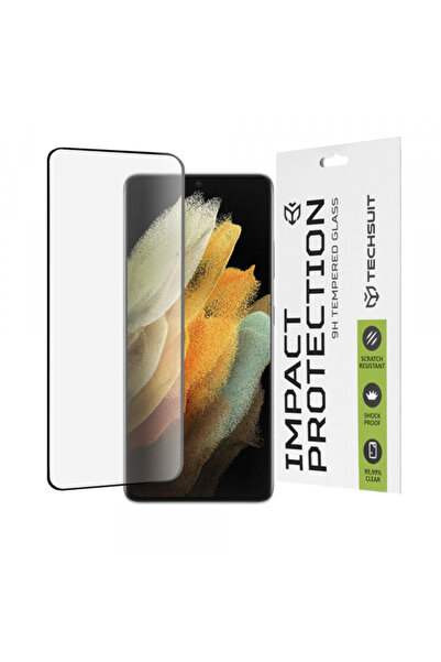 Stef's Cat Προστατευτικό οθόνης για Samsung Galaxy S21 Ultra 5G G998, Σκληρυμ...