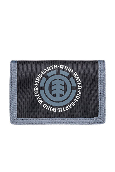 Element ELEMENTAL ΠΟΡΤΟΦΟΛΙ ΜΑΥΡΟ ΦΛΙΝΤ