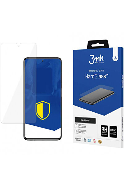 3MK Folie de protectie Ecran HardGlass pentru Samsung Galaxy S23 S911, Sticla...
