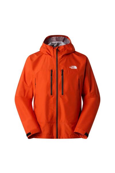 THE NORTH FACE M VALLEY VIEW Erkek Ceket NF0A8ESAG6L1 Kırmızı-L