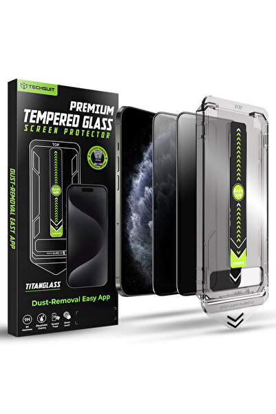 Techsuit Folie pentru Apple iPhone 11 Pro / iPhone X, iPhone 10 / iPhone Xs, ...