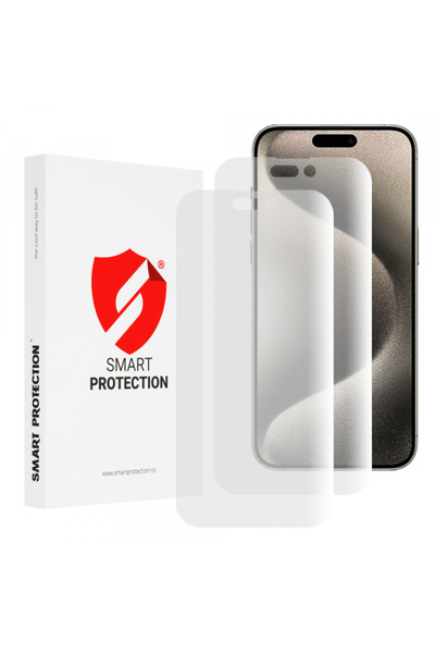 Smart Protection Φιλμ προστασίας για Apple iPhone 15 Pro Max, Έξυπνη Προστασί...