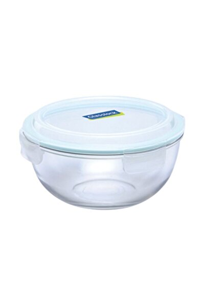 Glasslock Airtight Tempered Glass Food Container Mixing Bowl MBCB100 Microwav...