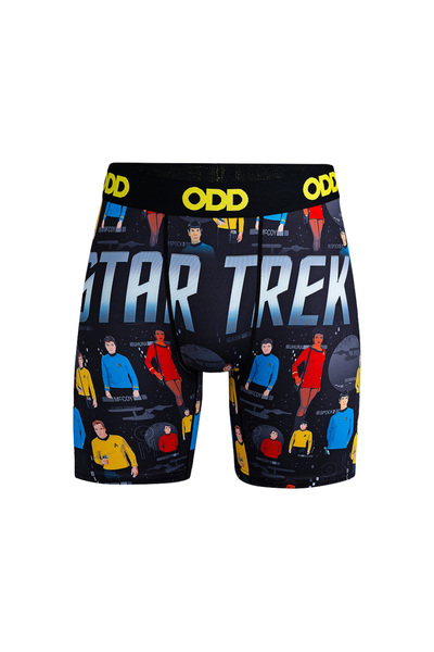 odd sox X ΣΤΑΡ ΤΡΕΚ ΤΟ ΑΥΘΕΝΤΙΚΟ ΜΠΟΞΕΡ Μ