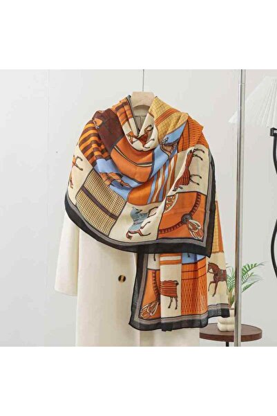 dukart Trendlover Şal, Eşarp, Fular, Pareo 90x180 cm