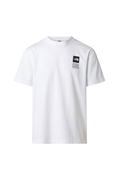 THE NORTH FACE M Tnf Celebration Relaxed Short Sleeve t Men's T-Shirt Nf0A8Ga...