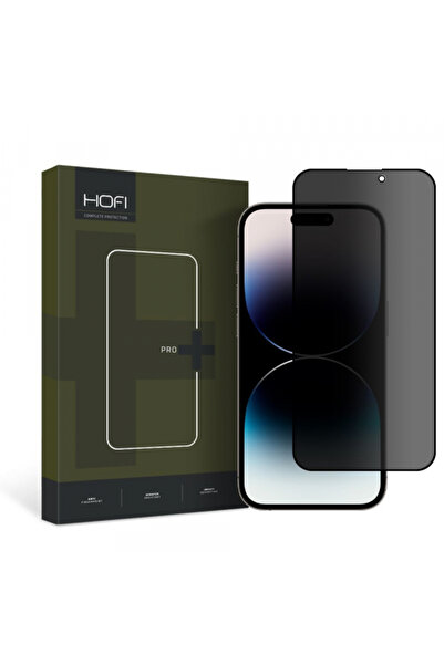 HOFI Folie pentru Apple iPhone 14 Pro Max, Hofi, Sticla, Transparent