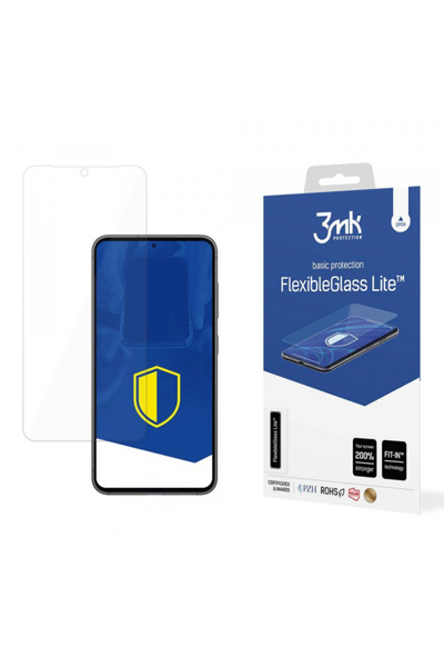 Stef's Cat Folie de protectie Ecran FlexibleGlass Lite pentru Samsung Galaxy ...