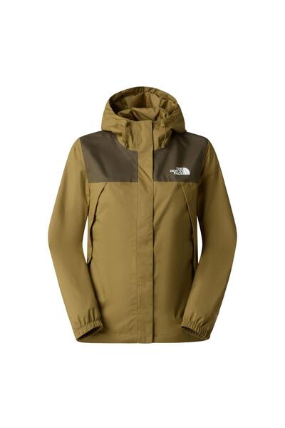 THE NORTH FACE ANTORA RAIN Kadın Yağmurluk Ceket NF0A8BKDJV41 Çok Renkli-L