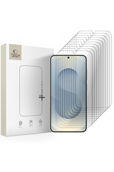 Tech-Protect Προστατευτική μεμβράνη για Samsung Galaxy S25 S931 / S24 S921, T...