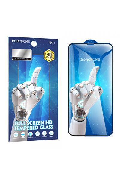 Stef's Cat Folie de protectie Ecran Borofone BF6 Diamond Armor pentru Apple i...