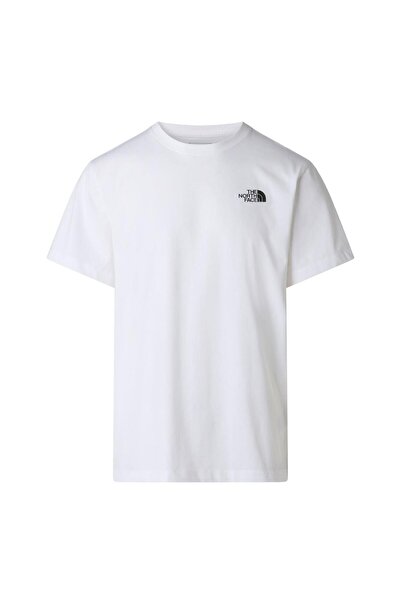 THE NORTH FACE M Half Dome Photo Reg Ss Tee-Graphic Men's T-Shirt Nf0A8Gv0Fn4...