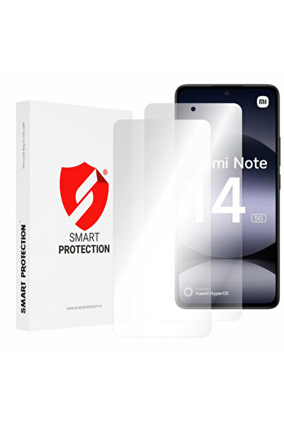 Smart Protection Προστατευτική μεμβράνη για Xiaomi Redmi Note 14 4G (Standard...