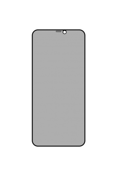 Stef's Cat Privacy OG Premium Screen Protector for Apple iPhone 11 / XR, Temp...