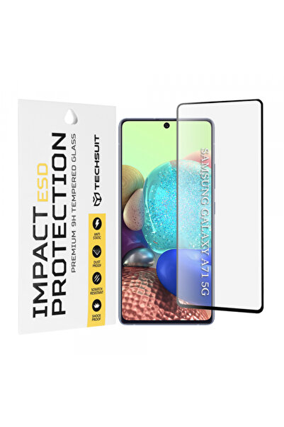 Stef's Cat Защитно фолио за екран за Samsung Galaxy M51 M515 / A71 5G A716 / ...