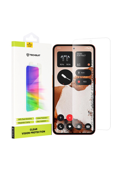 Techsuit Folie pentru Nothing Cmf Phone 2 Pro / Nothing Phone (3a) Lite, Tech...