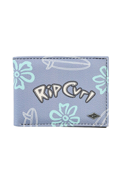 Rip Curl ΣΕΣΙΟΝΣ Πορτοφόλι PU Λεπτό Ξεθωριασμένο Τζιν
