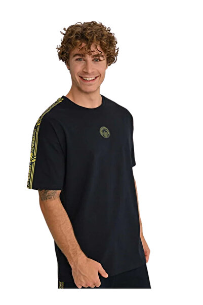 Fenerbahçe Ανδρικό Τριπλό Εξτραφόρμουλαρ Μπλουζάκι