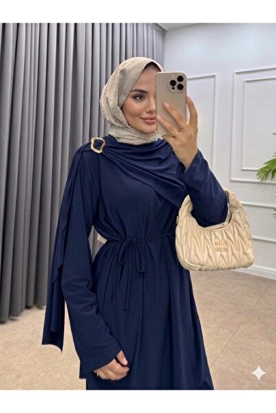 onlymoon Μπλε ναυτικό ύφασμα Aerobin, σετ με υποστρώματα και επάνω μέρος, γυν...