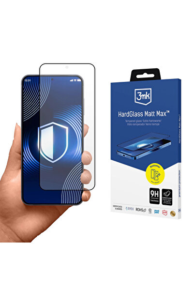 OEM Защитно фолио за Samsung Galaxy S26 Plus, 3mk, матово