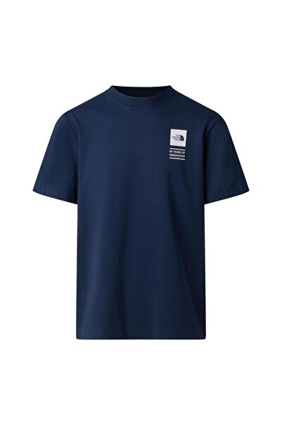 THE NORTH FACE M Tnf Celebration Relaxed Short Sleeve t Men's T-Shirt Nf0A8Ga...