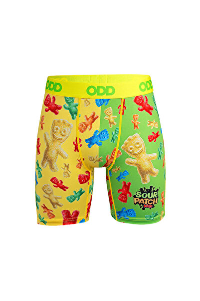 odd sox X SOUR PATCH KIDS ΣΠΑΣΤΟ ΜΠΟΞΕΡΑΚΙ Μ