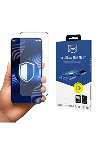 OEM Защитно фолио за Samsung Galaxy S26, 3mk, матово