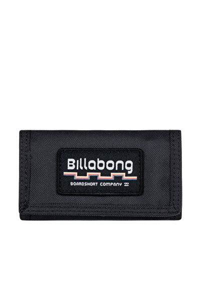BİLLABONG WALLED LITE WALLET ΜΑΥΡΟ