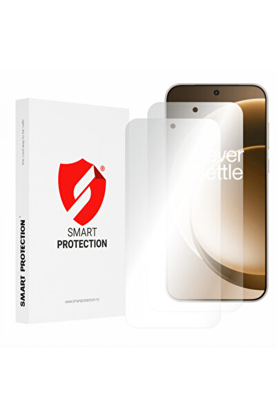 Smart Protection Folie pentru OnePlus 15, Smart Protection, Sticla, Transparent