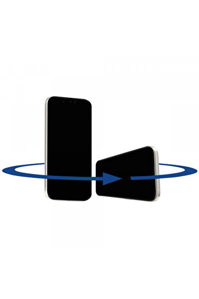 Stef's Cat Folie de protectie Ecran Privacy Anank 1X Reinforced 360 pentru Ap...
