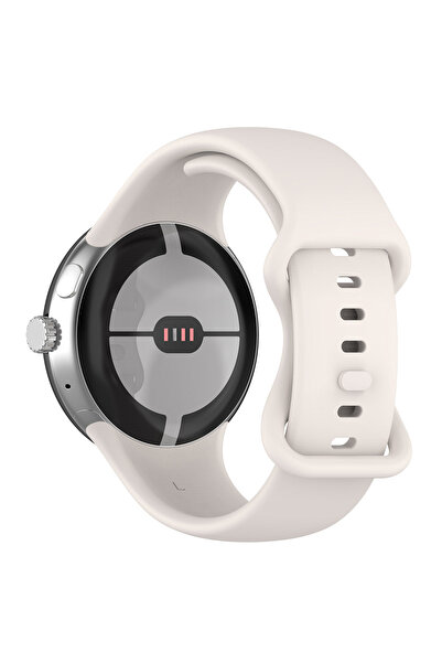 Techsuit Λουράκι για Απροσδιόριστο, Techsuit, Σιλικόνη, Λευκό