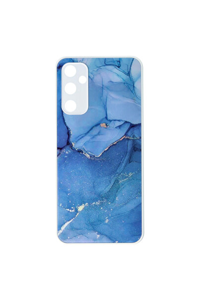 SEP Husa TPU Watercolor Glass Samsung Galaxy A05s Design 07