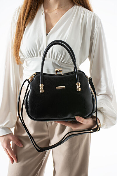 By Hakan JN-53 BURSLU ΓΥΝΑΙΚΕΙΑ ΤΣΑΝΤΑ ΩΜΟΥ ΜΕ ΚΛΙΠΣ, ΤΣΑΝΤΑ ΧΕΙΡΟΣ, ΤΣΑΝΤΑ Χ...